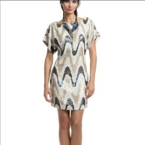 Trina Turk Sequin Dress